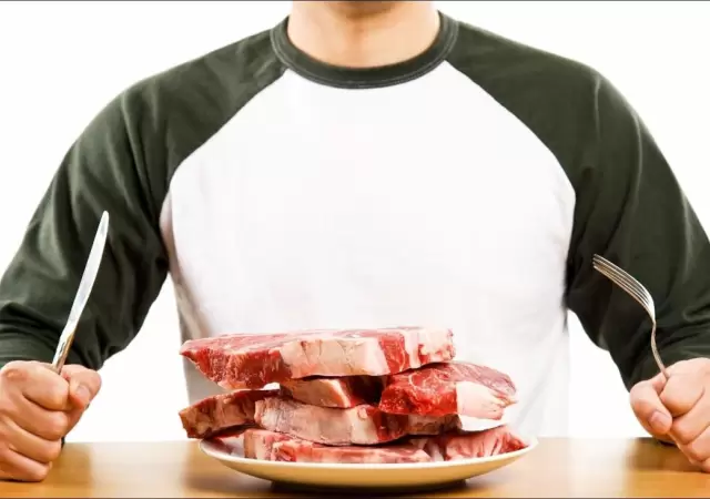 comer-carne-saludable-carnivoro-vegetariano-estudio-investigacion-universidad-de-graz-austria