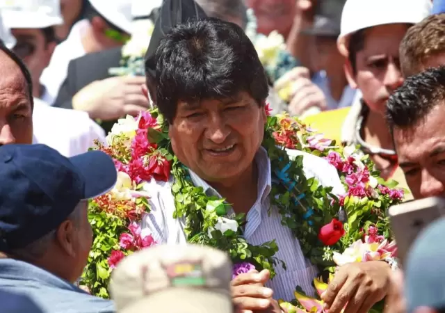 Evo-Morales