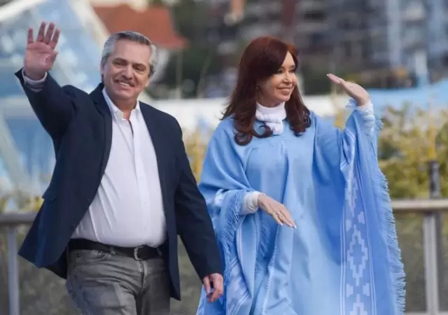 alberto-fern�ndez-cristina-kirchner