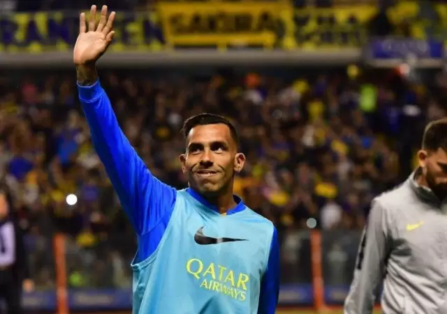 Carlos-Tevez