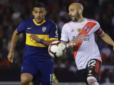 River-Boca