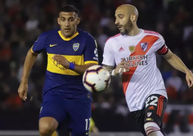 River-Boca