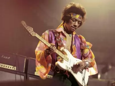Jimi-hendrix
