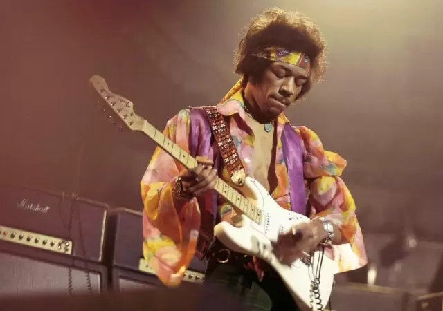 Jimi-hendrix