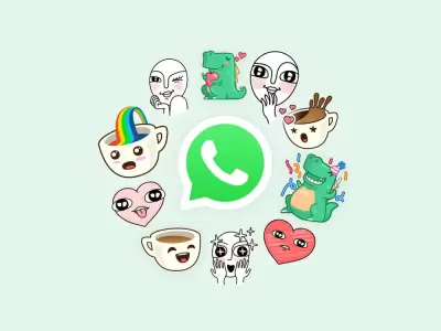 stickers
