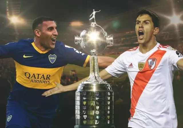 River-boca
