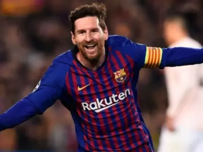 Lionel-Messi