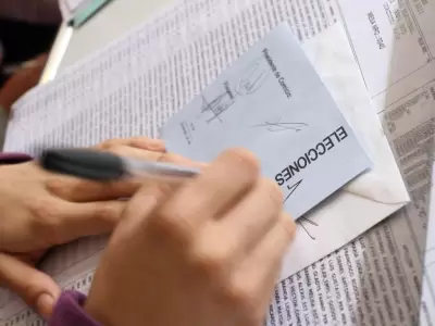 Padron-electoral