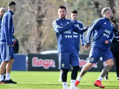 messi