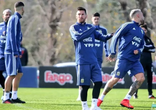 messi