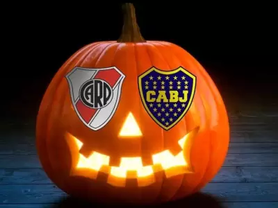 River-Plate-Boca-Juniors-Halloween