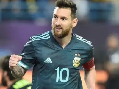 messi