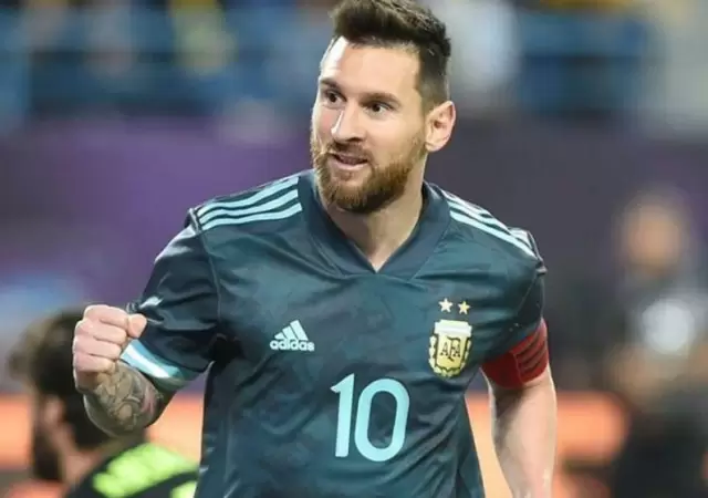 messi
