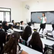 Mendoza elimina las cinco previas en el secundario: con cu�ntas materias pasan de a�o