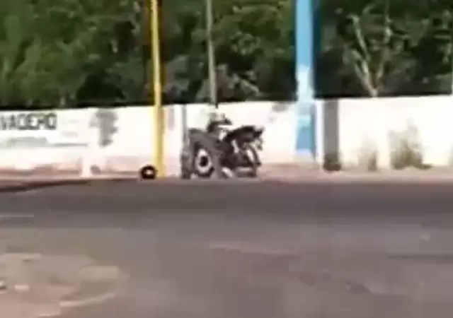 motocicleta