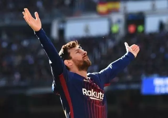 Lionel-Messi