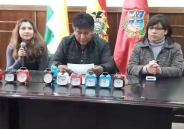despertadores