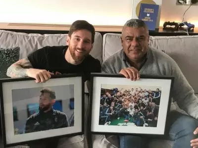 Messi-tapia