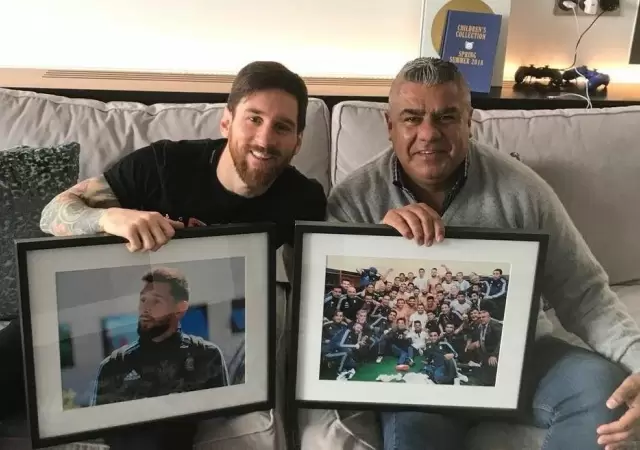 Messi-tapia