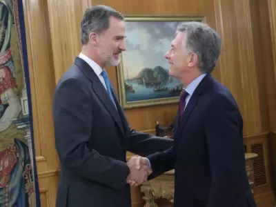 Macri-Felipe