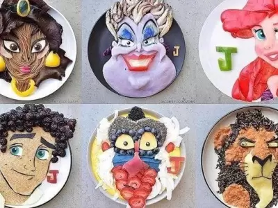 comida-disney