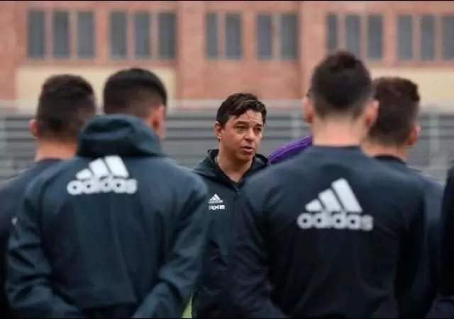 los-once-titulares-de-marcelo-gallardo-para-enfrentar-a-cerro-porte�o-por-copa-libertadores-cuartos-de-final