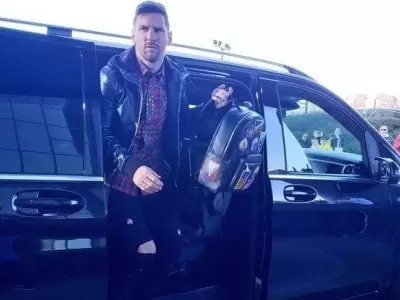 messi