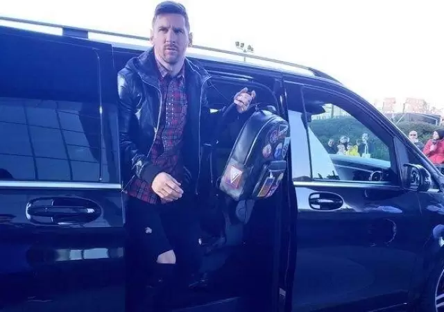 messi