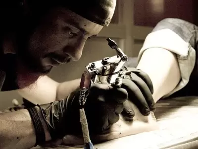 tatuador