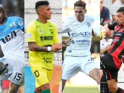 Fecha-Superliga