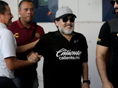 maradona