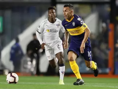 boca-liga-de-quito-ecuador-cuartos-de-final-vuelta-copa-libertadores-2019