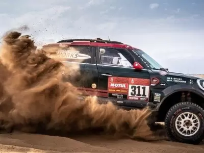 dakar