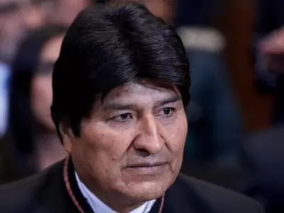 Evo-Morales
