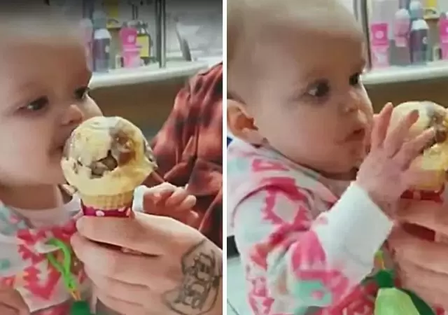 HELADO-BEBE