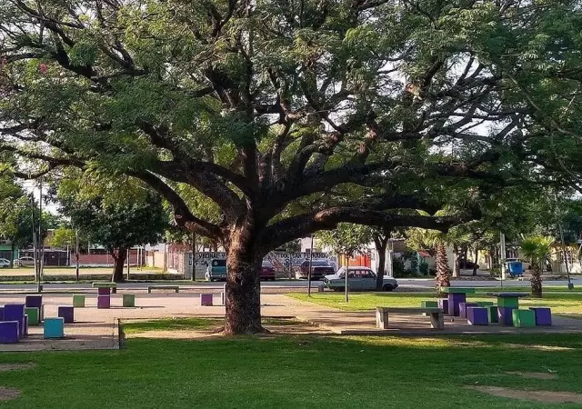 Granadero-Baigorria