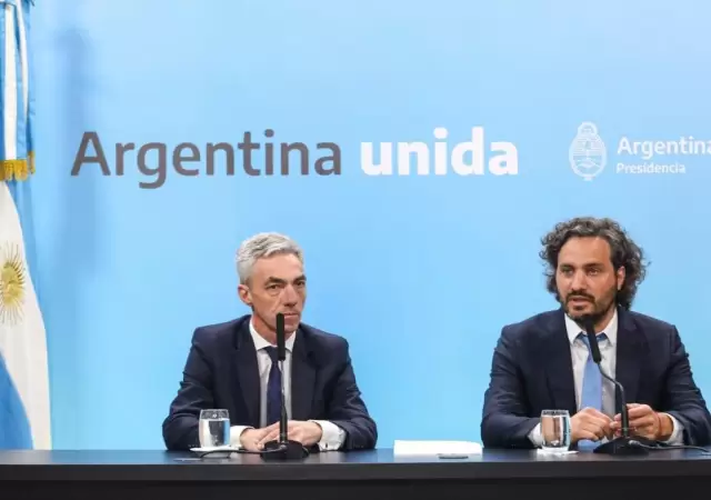 santiago-cafiero-bono-anuncio-gobierno-privados