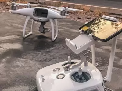 drones-Polica