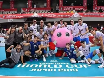 Argentina-masculino