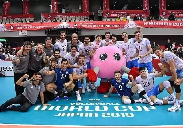Argentina-masculino
