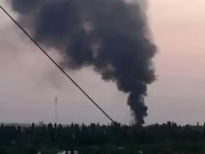 explosion