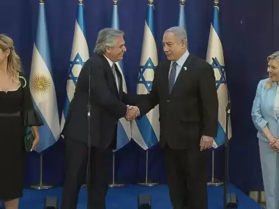 Netanyahu-Fernandez