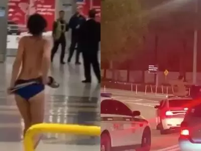 Mujer-desnuda--miami-videos---aeropuerto-nudista