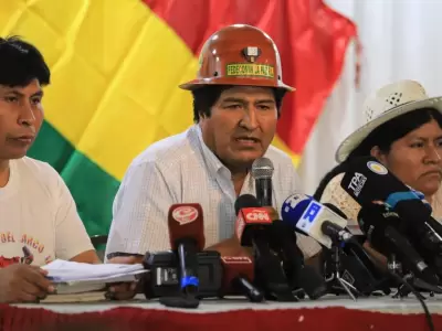 Evo-Morales