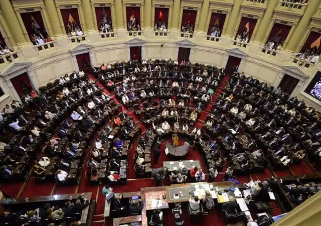 C�mara-de-Diputados-Argentina