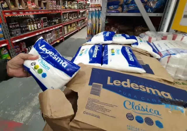 supermercado