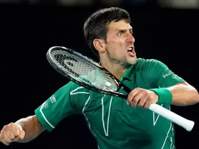 Djokovic