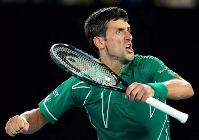 Djokovic