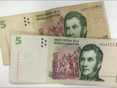 billete-de-5-pesos-canje-circulacion-fuera-argentina-canjear