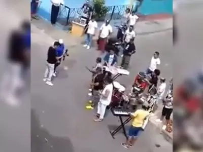 m�sicos-callejeros
